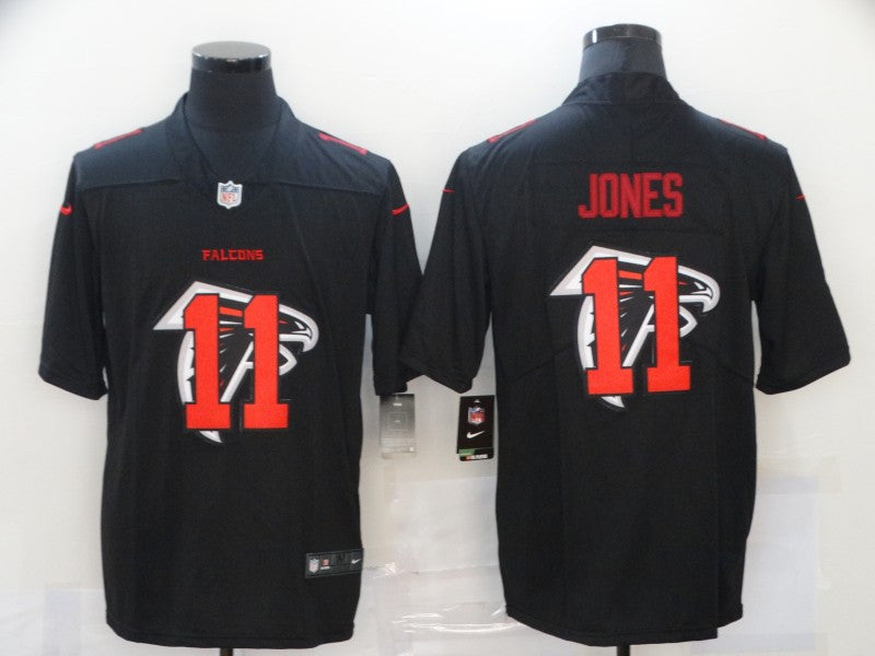 Julio Jones Atlanta Falcons black Vapor jersey