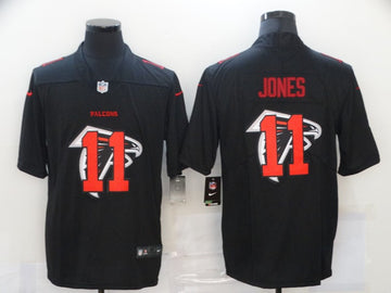 Julio Jones Atlanta Falcons black Vapor jersey