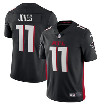 Julio Jones Atlanta Falcons black Vapor jersey