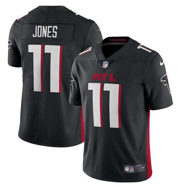 Julio Jones Atlanta Falcons black Vapor jersey