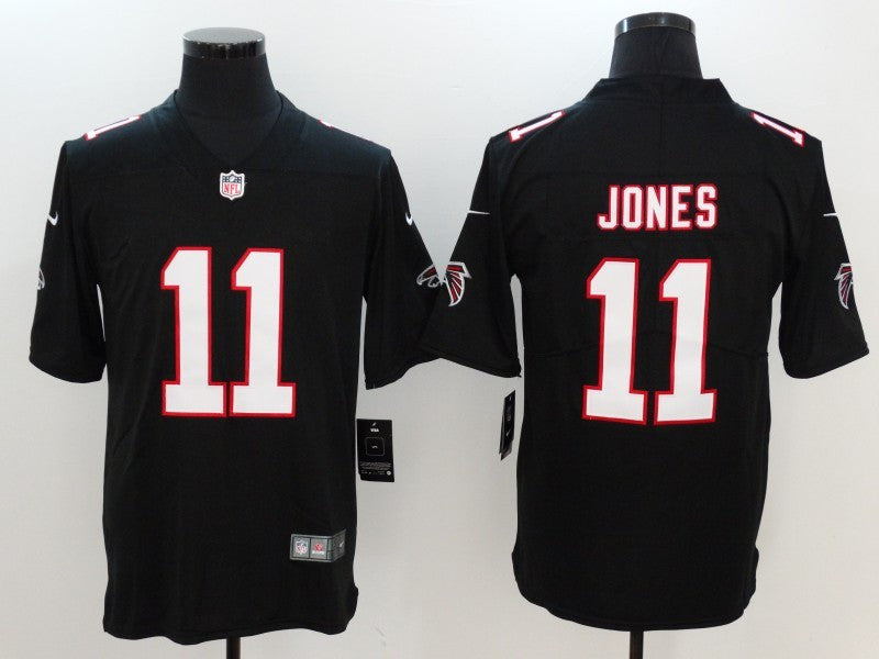 Julio Jones Atlanta Falcons black Vapor jersey
