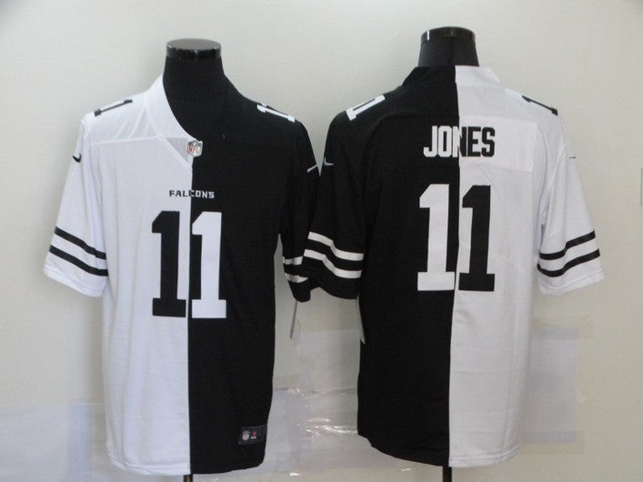 Julio Jones Atlanta Falcons black Vapor jersey
