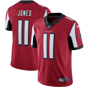Julio Jones Atlanta Falcons red Vapor jersey