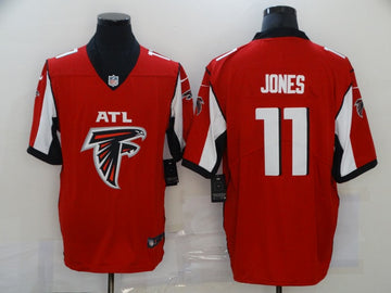 Julio Jones Atlanta Falcons red Vapor jersey