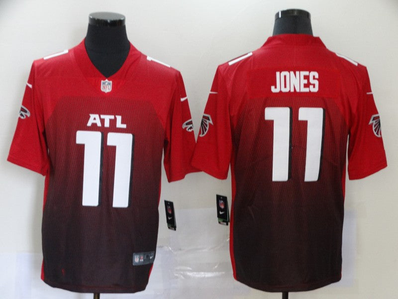 Julio Jones Atlanta Falcons red Vapor jersey