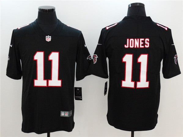 Julio Jones Atlanta Falcons red Limited jersey