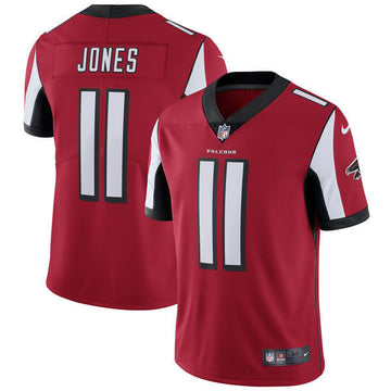 Julio Jones Atlanta Falcons red Vapor jersey