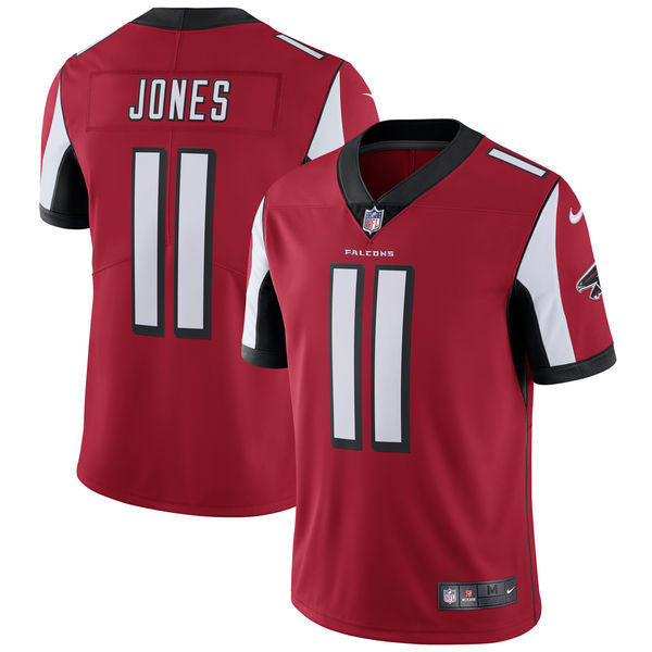 Julio Jones Atlanta Falcons red Vapor jersey