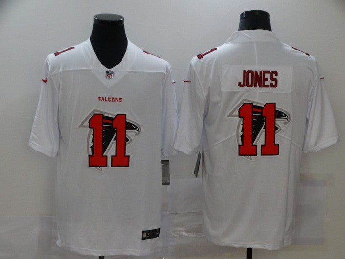 Julio Jones Atlanta Falcons white Vapor jersey