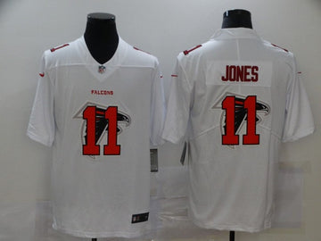 Julio Jones Atlanta Falcons white Vapor jersey