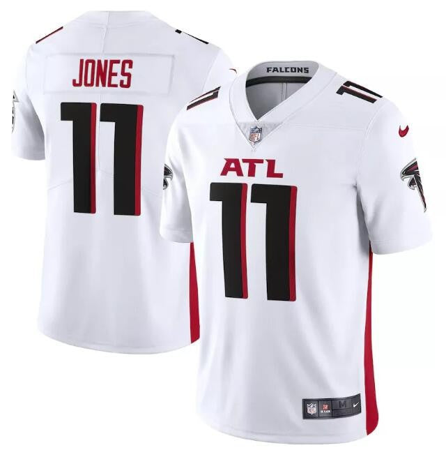Julio Jones Atlanta Falcons white Vapor jersey