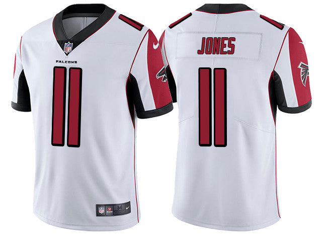 Julio Jones Atlanta Falcons white Vapor jersey