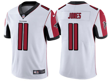 Julio Jones Atlanta Falcons white Vapor jersey
