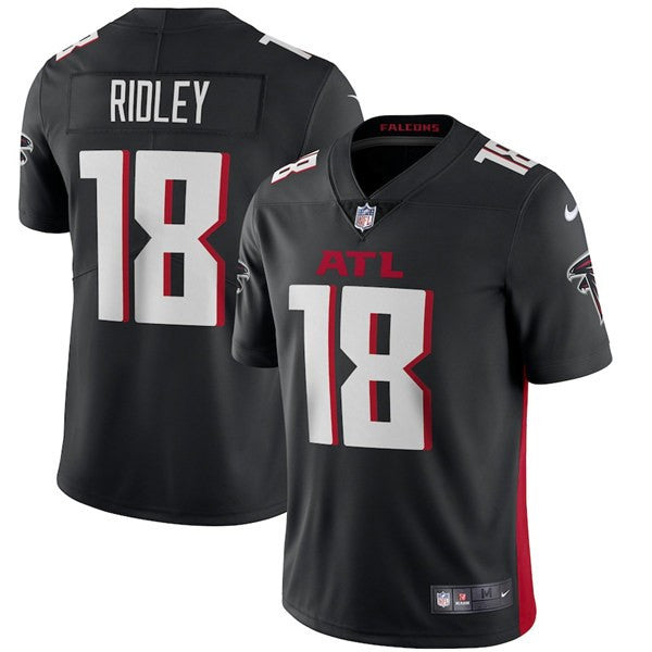 Calvin Ridley Atlanta Falcons black Vapor jersey