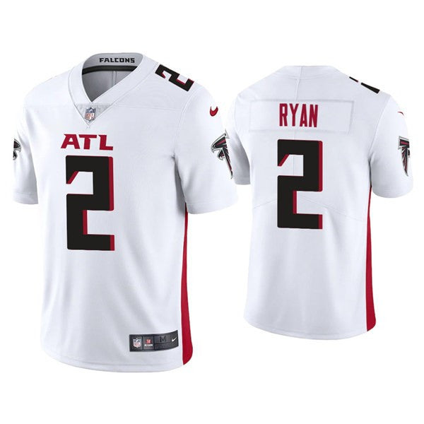 Matt Ryan Atlanta Falcons white Vapor jersey