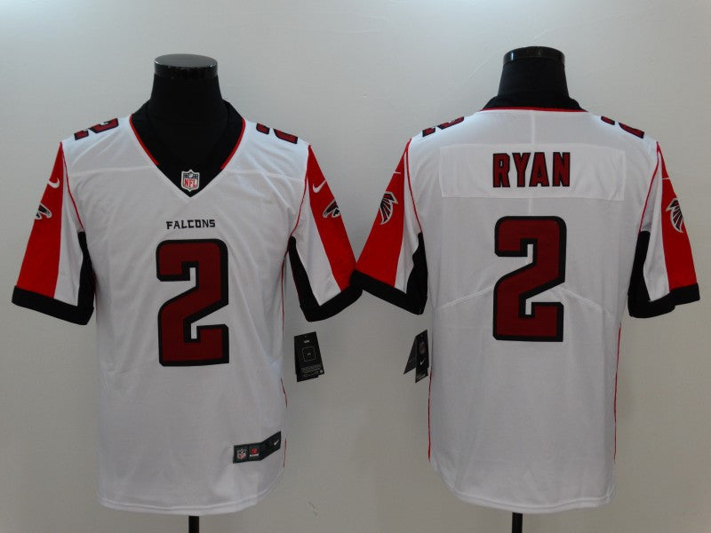 Matt Ryan Atlanta Falcons white Vapor jersey
