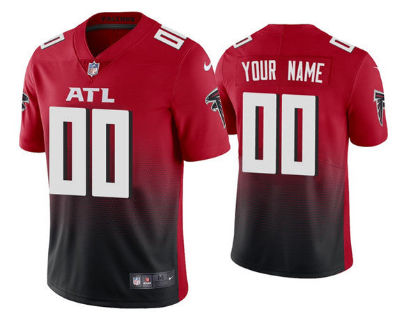 Atlanta Falcons red Limited jersey