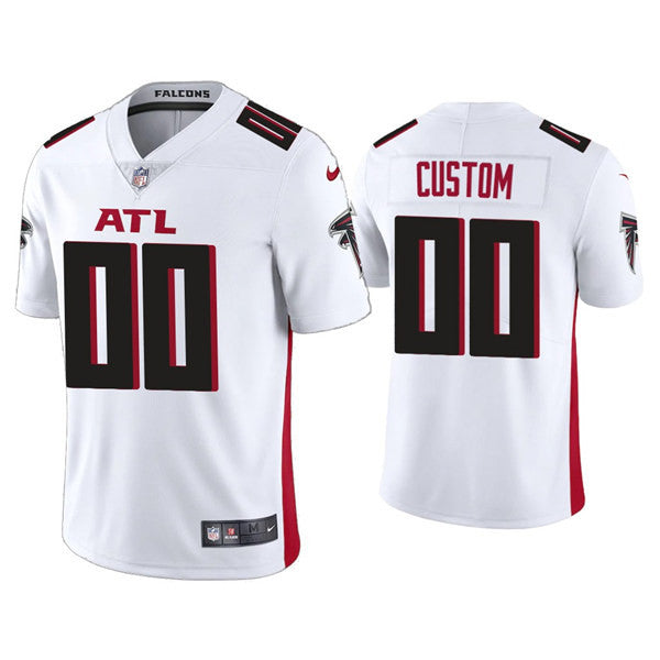 Atlanta Falcons white Limited jersey