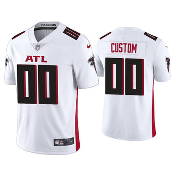Atlanta Falcons white Limited jersey