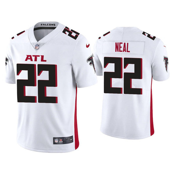 Keanu Neal Atlanta Falcons white Vapor jersey