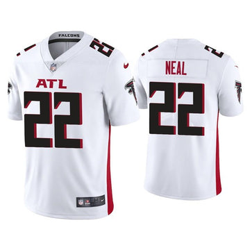 Keanu Neal Atlanta Falcons white Vapor jersey