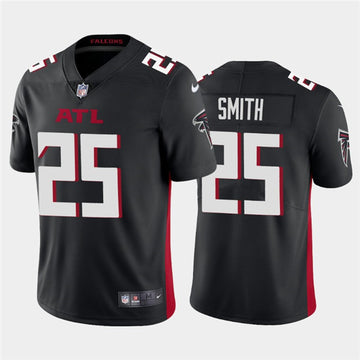 Ito Smith Atlanta Falcons black Vapor jersey