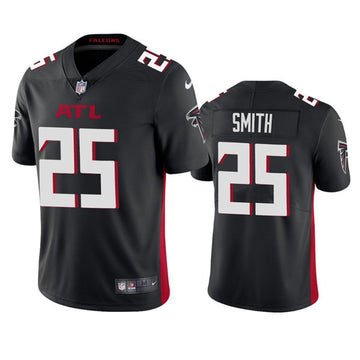 Ito Smith New Atlanta Falcons black jersey