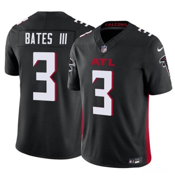Jessie Bates III Atlanta Falcons black Untouchable jersey