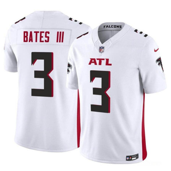 Jessie Bates III Atlanta Falcons white Untouchable jersey