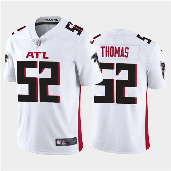 Ahmad Thomas Atlanta Falcons white Vapor jersey