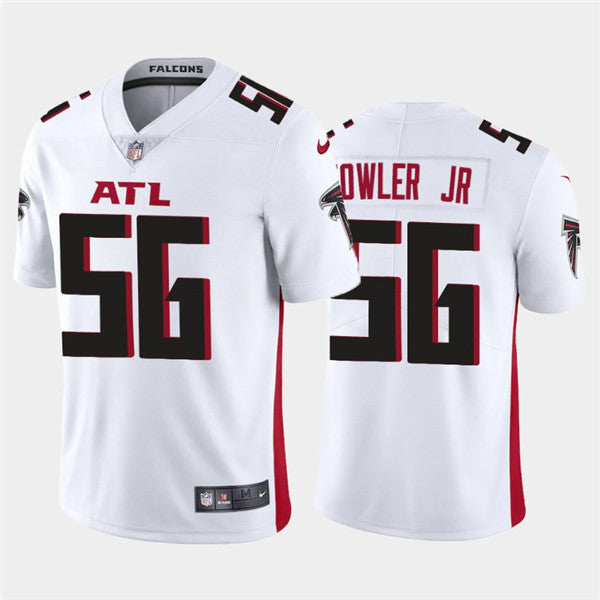 Dante Fowler Jr Atlanta Falcons white Vapor jersey