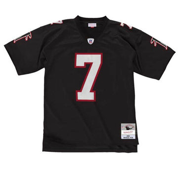 Michael Vick Atlanta Falcons black jersey