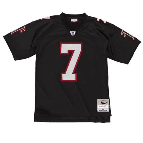 Michael Vick Atlanta Falcons black jersey