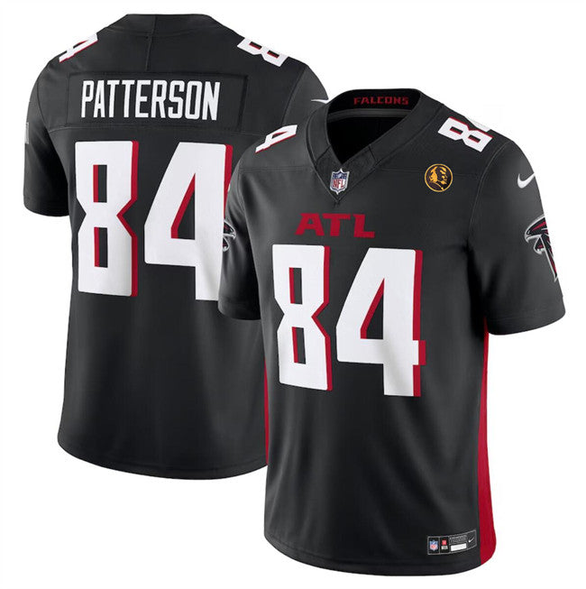 Cordarrelle Patterson Atlanta Falcons black Vapor jersey