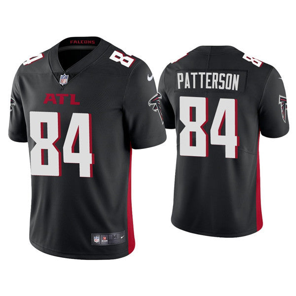 Cordarrelle Patterson Atlanta Falcons black Vapor jersey