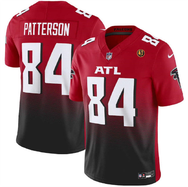 Cordarrelle Patterson Atlanta Falcons red Vapor jersey