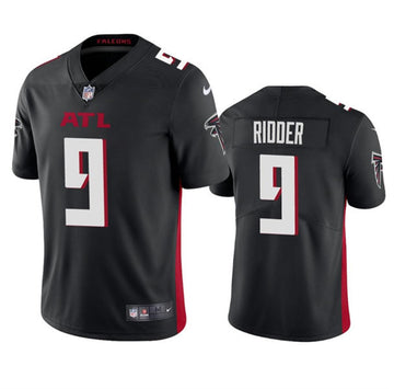 Desmond Ridder Atlanta Falcons black Untouchable jersey