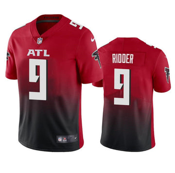 Desmond Ridder Atlanta Falcons red Untouchable jersey