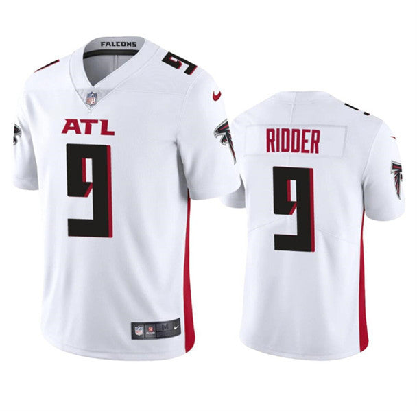 Desmond Ridder Atlanta Falcons white Untouchable jersey