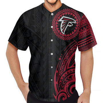 Atlanta Falcons black jersey