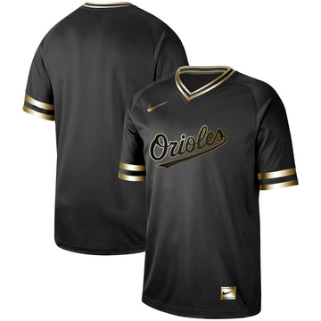 Baltimore Orioles black jersey