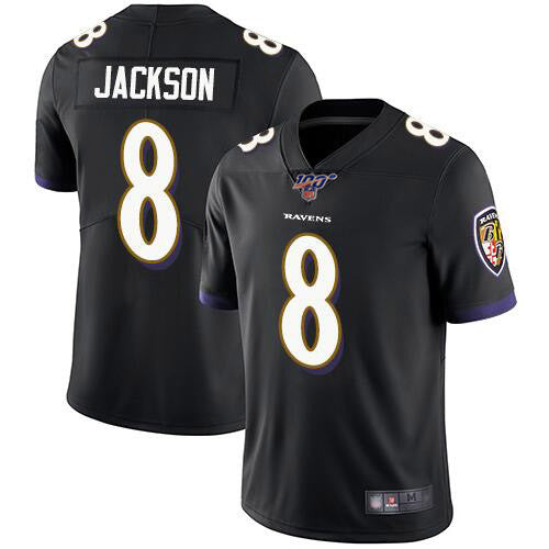Baltimore Ravens black Vapor jersey