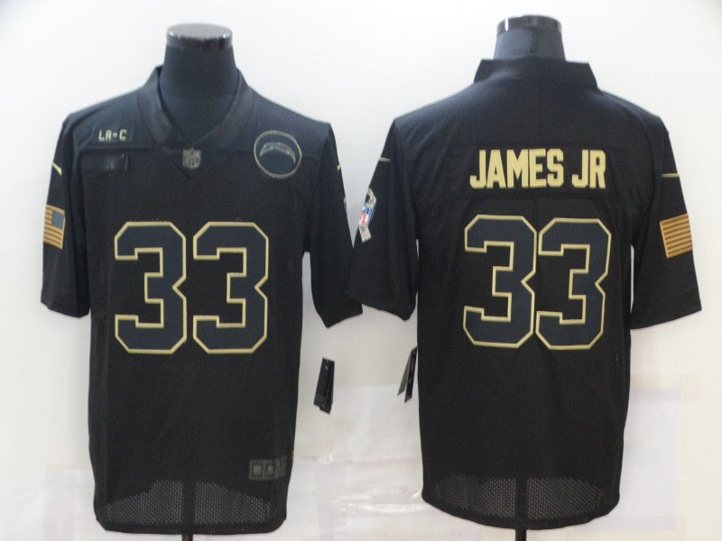 J.K. Dobbins Baltimore Ravens white Vapor jersey