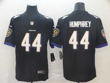Marlon Humphrey Baltimore Ravens black Vapor jersey
