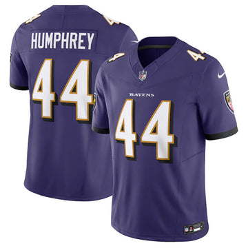 Marlon Humphrey Baltimore Ravens purple jersey