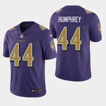 Marlon Humphrey Baltimore Ravens purple Color Rush jersey