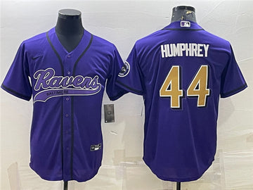 Marlon Humphrey Baltimore Ravens purple jersey