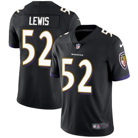 Ray Lewis Blake Baltimore Ravens Vapor jersey