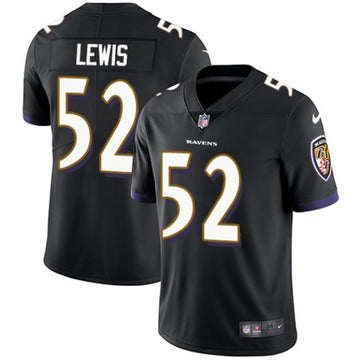 Ray Lewis Blake Baltimore Ravens Vapor jersey