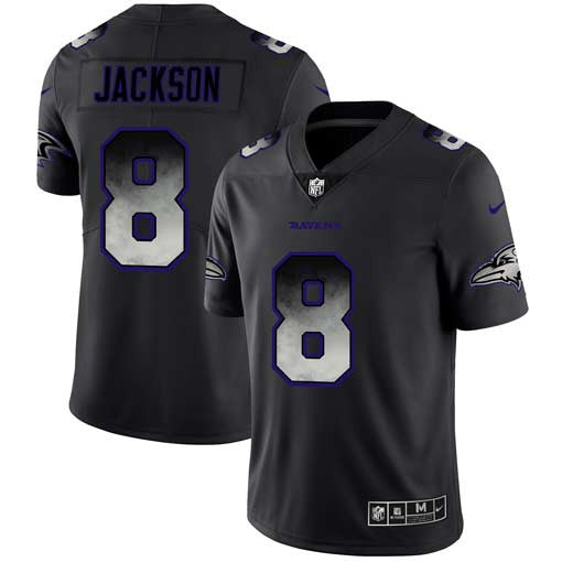 Lamar Jackson Baltimore Ravens Limited jersey